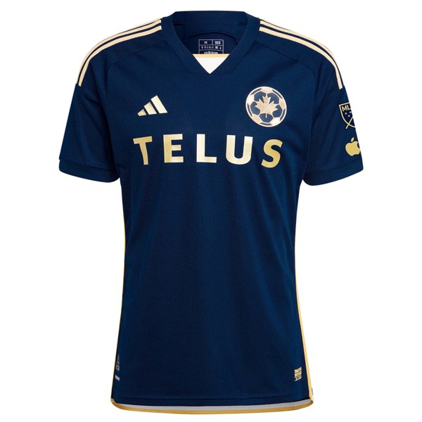 Thailandia Maglia Vancouver Whitecaps Away 24/25